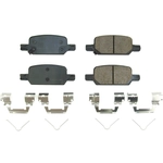 Order POWER STOP - 17-2370 - Z17 Evolution Ceramic Brake Pads For Your Vehicle