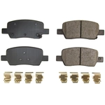 Order POWER STOP - 17-2381 - Z17 Evolution Ceramic Brake Pads For Your Vehicle