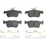 Order POWER STOP - 17-2384 - Brake Pads For Your Vehicle
