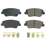 Order POWER STOP - 17-2394 - Z17 Evolution Ceramic Brake Pads For Your Vehicle