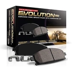 Order Rear Ceramic Pads by POWER STOP - 17-279 For Your Vehicle