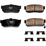 Order Rear Ceramic Pads by POWER STOP - 17-540 For Your Vehicle