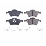 Order Rear Ceramic Pads by POWER STOP - 17-795 For Your Vehicle
