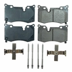 Order Rear Ceramic Pads by POWER STOP - 17-8008 For Your Vehicle