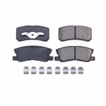 Order POWER STOP - 17-868 - Rear Ceramic Pads For Your Vehicle