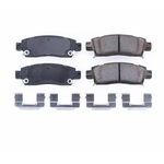 Order POWER STOP - 17-883 - Rear Ceramic Pads For Your Vehicle