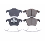 Order Rear Ceramic Pads by POWER STOP - 17-980 For Your Vehicle