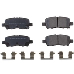 Order POWER STOP - 17-999 - Rear Ceramic Pads For Your Vehicle