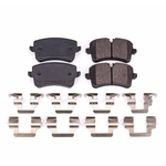 Order POWER STOP - NXE1547 - Ceramic Brake Pads For Your Vehicle