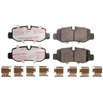Order POWER STOP - NXE1893 - Rear Ceramic Pads For Your Vehicle