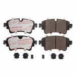 Order POWER STOP - NXE1898 - Rear Ceramic Pads For Your Vehicle