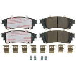 Order Rear Ceramic Pads by POWER STOP - NXT1805 For Your Vehicle