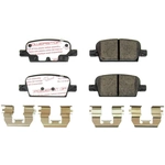 Order Rear Ceramic Pads by POWER STOP - NXT1921 For Your Vehicle