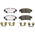 Order Rear Ceramic Pads by POWER STOP - NXT995 For Your Vehicle