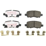 Order Rear Ceramic Pads by POWER STOP - NXT999 For Your Vehicle