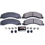 Order POWER STOP - Z23-1335 - Rear Brake Pads For Your Vehicle