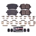 Order Rear Ceramic Pads by POWER STOP - Z23-1547 For Your Vehicle