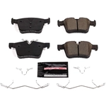 Order POWER STOP - Z23-1821 - Rear Ceramic Pads For Your Vehicle