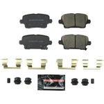 Order Rear Ceramic Pads by POWER STOP - Z23-2189 For Your Vehicle