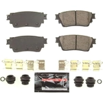 Order Rear Ceramic Pads by POWER STOP - Z23-2200 For Your Vehicle