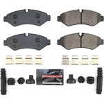 Order Rear Ceramic Pads by POWER STOP - Z23-2201 For Your Vehicle