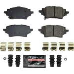Order Rear Ceramic Pads by POWER STOP - Z23-2202 For Your Vehicle