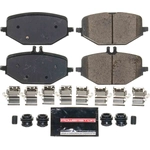 Order Rear Ceramic Pads by POWER STOP - Z23-2210 For Your Vehicle