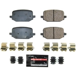 Order POWER STOP - Z23-2232 - Z23 Evolution Sport Carbon-Fiber Brake Pads For Your Vehicle