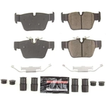 Order Rear Ceramic Pads by POWER STOP - Z23-2240 For Your Vehicle