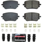 Order Rear Ceramic Pads by POWER STOP - Z23-2271 For Your Vehicle