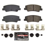 Order Rear Ceramic Pads by POWER STOP - Z23-2299 For Your Vehicle