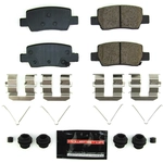 Order Rear Ceramic Pads by POWER STOP - Z23-2373 For Your Vehicle