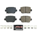 Order POWER STOP - Z23-2387 - Z23 Evolution Sport Carbon-Fiber Brake Pads For Your Vehicle