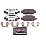 Order Rear Ceramic Pads by POWER STOP - Z26-1393 For Your Vehicle