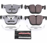 Order Rear Ceramic Pads by POWER STOP - Z26-1610 For Your Vehicle