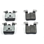 Order Rear Ceramic Pads by POWER STOP - Z26-1656 For Your Vehicle