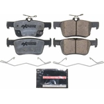 Order Rear Ceramic Pads by POWER STOP - Z26-2102 For Your Vehicle