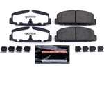 Order Rear Ceramic Pads by POWER STOP - Z26-332 For Your Vehicle