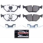 Order Rear Ceramic Pads by POWER STOP - Z26-396 For Your Vehicle