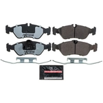 Order POWER STOP - Z36-1006 - Z36 Truck & Tow Carbon-Fiber Ceramic Brake Pads For Your Vehicle