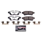 Order POWER STOP - Z36-1100 - Rear Brake Pads For Your Vehicle