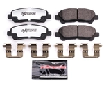 Order POWER STOP - Z36-1325 - Z36 Truck & Tow Carbon-Fiber Ceramic Brake Pads For Your Vehicle