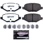 Order POWER STOP - Z36-1377 - Rear Brake Pads For Your Vehicle