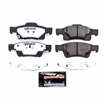 Order POWER STOP - Z36-1498 - Z36 Truck & Tow Carbon-Fiber Ceramic Brake Pads For Your Vehicle
