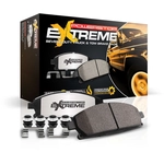 Order Rear Ceramic Pads by POWER STOP - Z36-154 For Your Vehicle