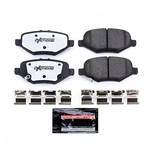 Order POWER STOP - Z36-1612 - Z36 Truck & Tow Carbon-Fiber Ceramic Brake Pads For Your Vehicle
