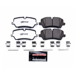 Order POWER STOP - Z36-1692 - Z36 Truck & Tow Carbon-Fiber Ceramic Brake Pads For Your Vehicle