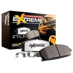Order POWER STOP - Z36-2467 - Rear Brake Pads For Your Vehicle