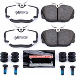 Order Rear Ceramic Pads by POWER STOP - Z36-493 For Your Vehicle