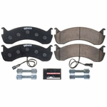 Order POWER STOP - Z36-786C - Brake Pad For Your Vehicle